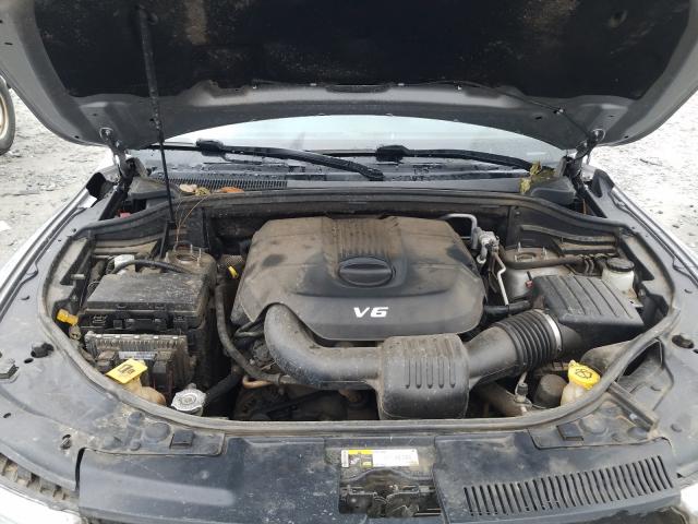 2014 DODGE DURANGO LI 1C4RDHDG8EC557603