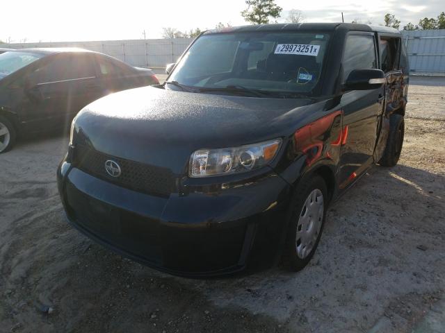 2010 TOYOTA SCION XB JTLZE4FE2A1114780