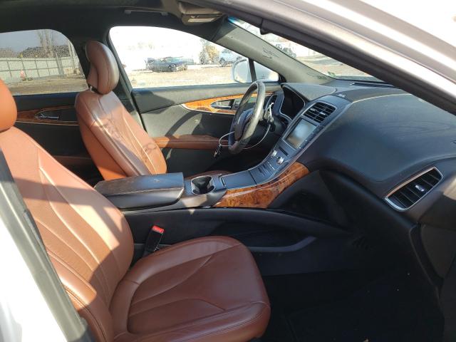 2016 LINCOLN MKX RESERV 2LMTJ8LR9GBL46530