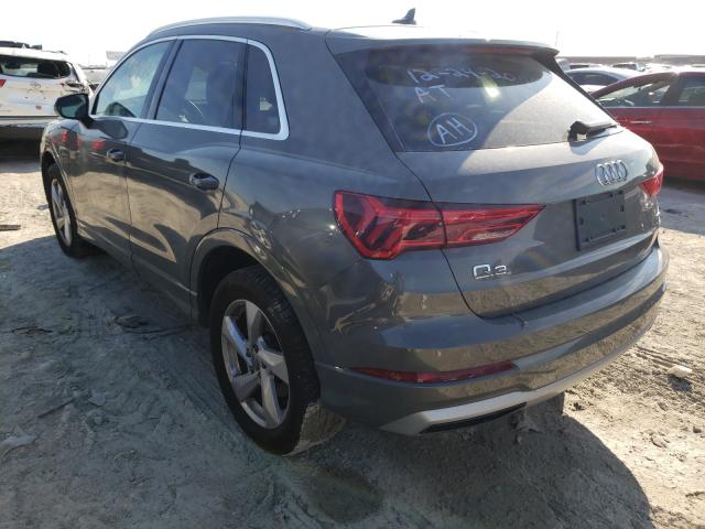 2019 AUDI Q3 PREMIUM WA1AECF33K1077168