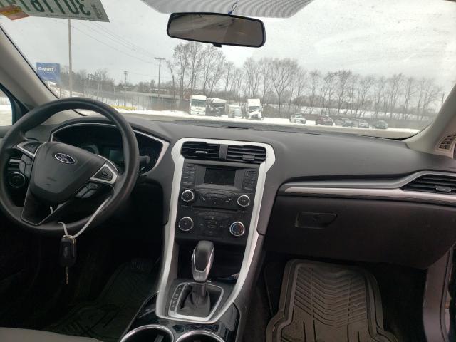 2014 FORD FUSION S 1FA6P0G72E5357785