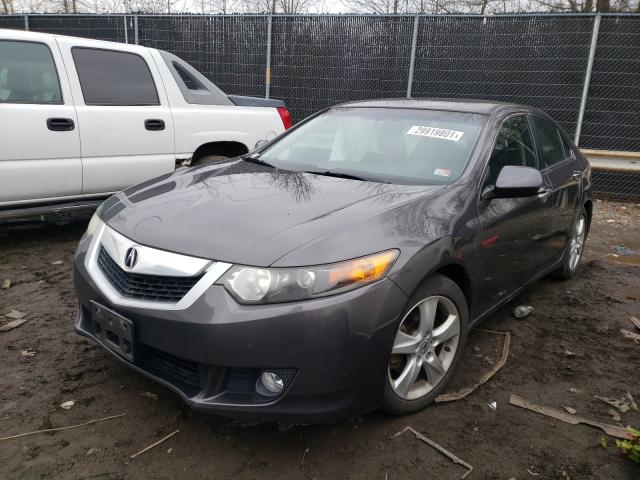 2010 ACURA TSX JH4CU2F66AC020051