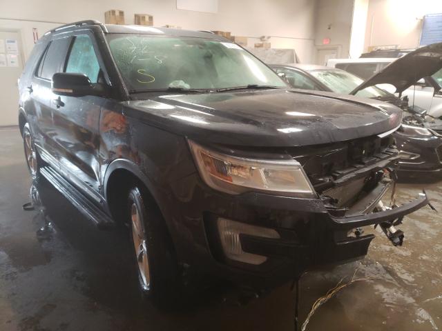 2017 FORD EXPLORER X 1FM5K8D89HGD55004