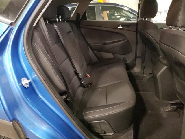 2019 HYUNDAI TUCSON SE KM8J2CA41KU996935