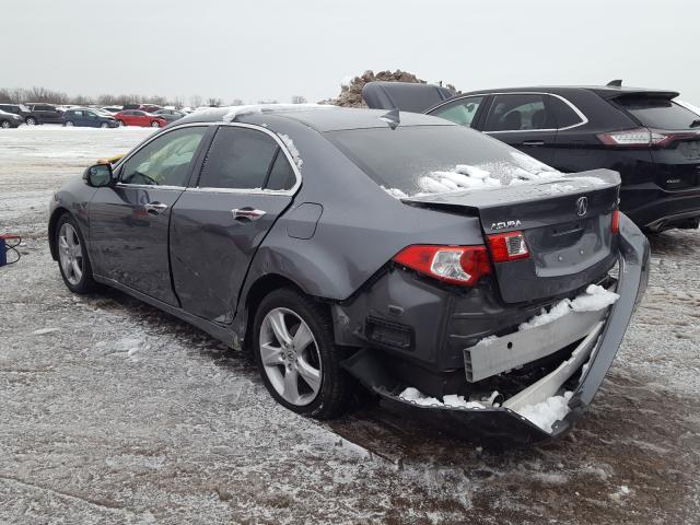 2010 ACURA TSX JH4CU2F66AC010345