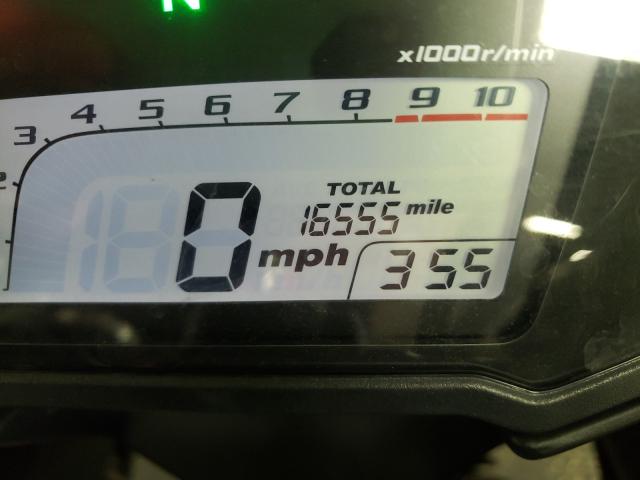 2013 HONDA CBR500 R MLHPC4417D5000387