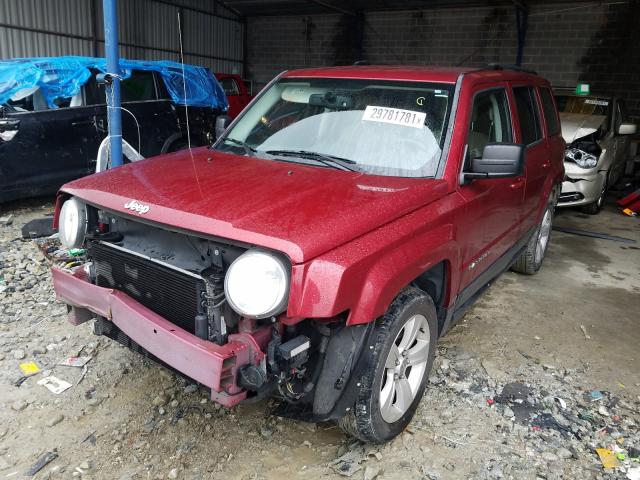 2013 JEEP PATRIOT LA 1C4NJPFA8DD230282