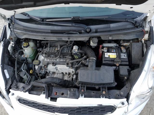 2013 CHEVROLET SPARK 2LT KL8CF6S98DC523077