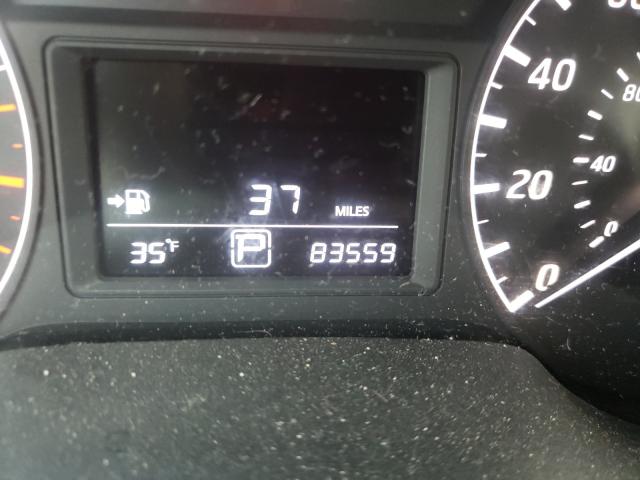 2015 NISSAN SENTRA 3N1AB7APXFY255288