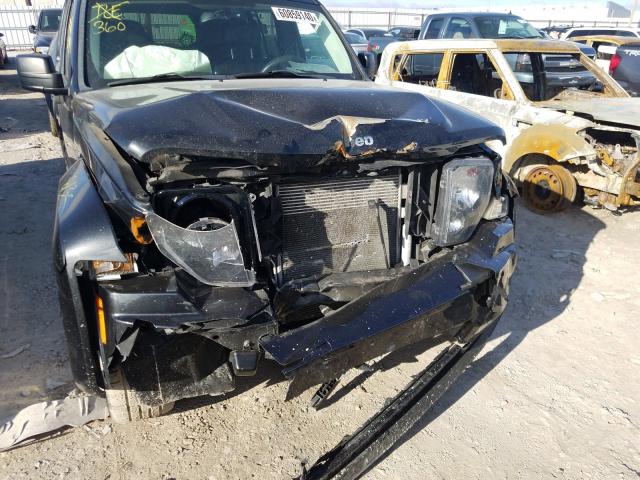 2012 JEEP LIBERTY JE 1C4PJMFK0CW185857