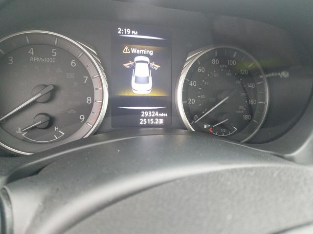 2019 INFINITI Q50 LUXE JN1EV7AR5KM554825
