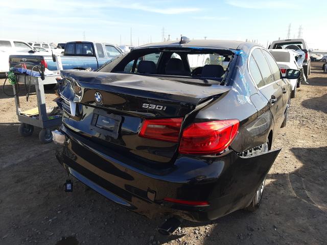 2020 BMW 530 I WBAJR3C03LWW75993