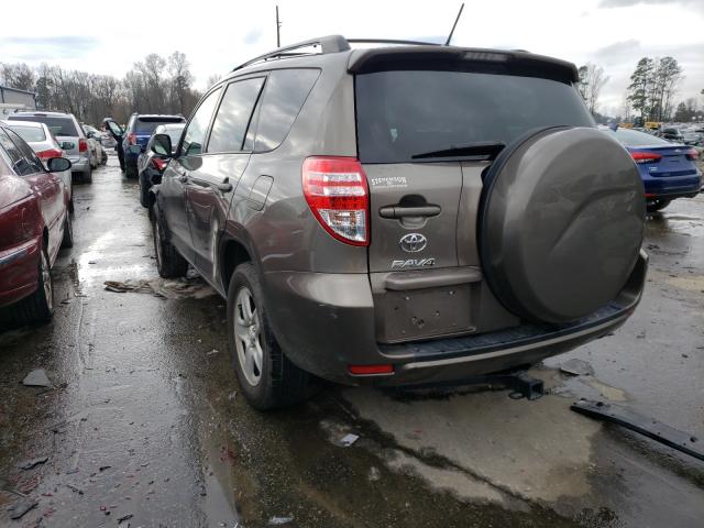 2011 TOYOTA RAV4 2T3BF4DV8BW134838