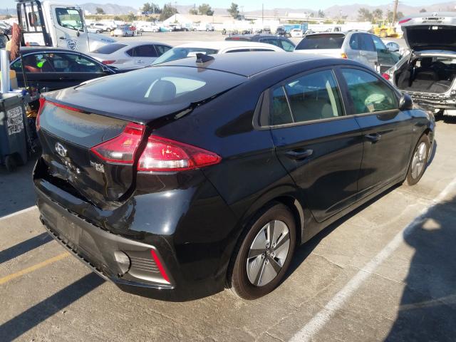 2019 HYUNDAI IONIQ BLUE KMHC65LC3KU175607