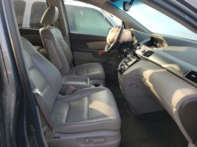 2013 HONDA ODYSSEY EX 5FNRL5H62DB010721