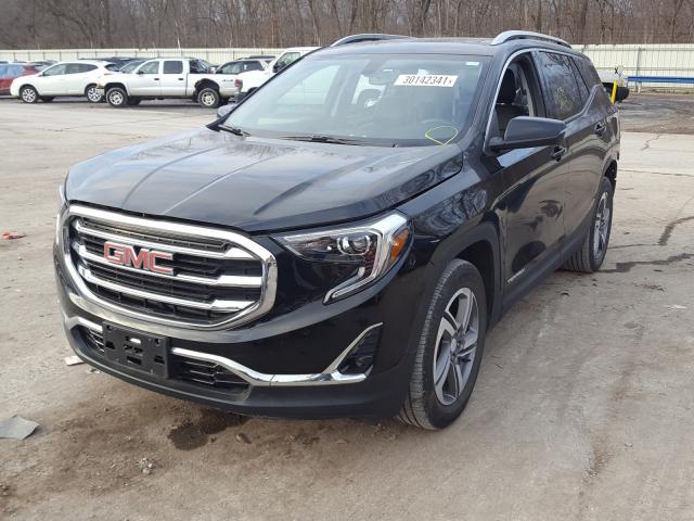 2019 GMC TERRAIN SL 3GKALVEVXKL174469