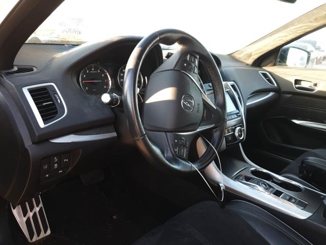 2018 ACURA TLX TECH+A 19UUB2F69JA008789