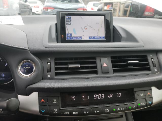 2013 LEXUS CT 200 JTHKD5BH0D2171708