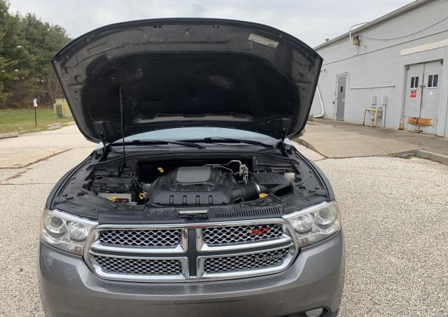 2011 DODGE DURANGO CI 1D4SE5GT1BC733024