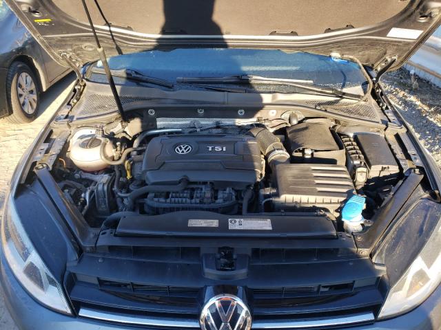 2017 VOLKSWAGEN GOLF S 3VW117AU6HM038530