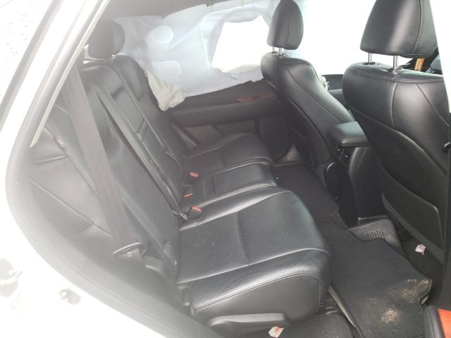 2012 LEXUS RX 350 2T2ZK1BA3CC080171