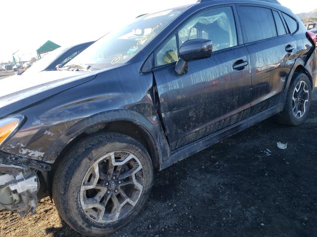 2016 SUBARU CROSSTREK - JF2GPABC4G8304825
