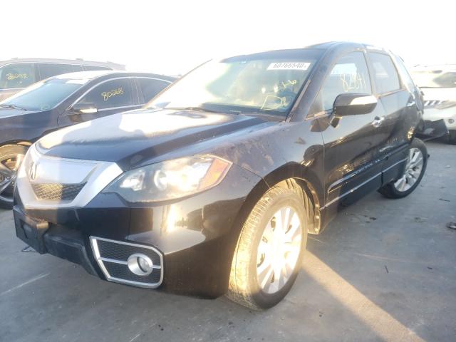 2012 ACURA RDX 5J8TB2H2XCA001892