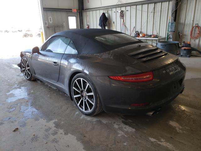 2013 PORSCHE 911 CARRER WP0CB2A94DS154236
