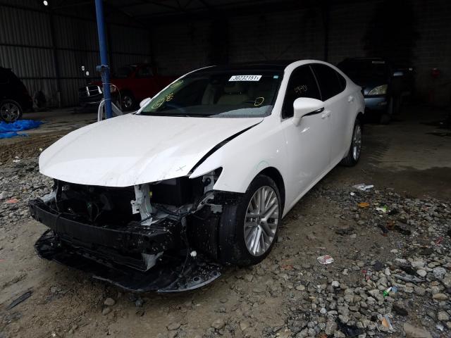 2016 LEXUS ES 350 58ABK1GGXGU025698