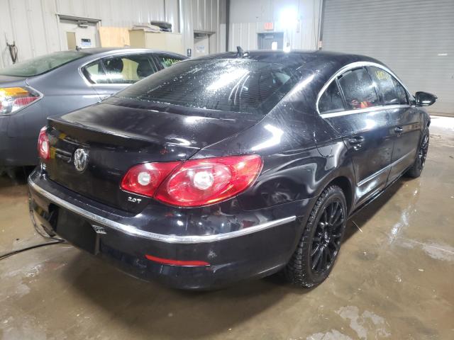 2012 VOLKSWAGEN CC SPORT WVWMN7ANXCE503466