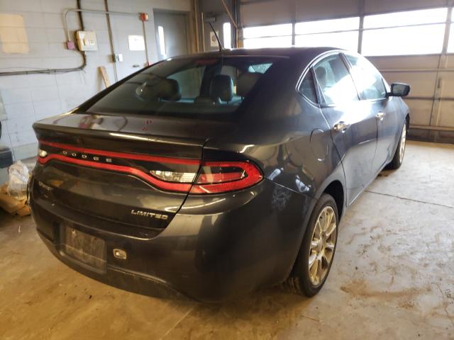 VIN 1C3CDFCA0DD315814 2013 Dodge Dart, Limited no.4