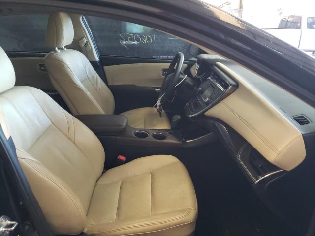 2013 TOYOTA AVALON BAS 4T1BK1EB6DU012747
