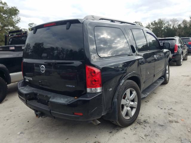 2012 NISSAN ARMADA SV 5N1BA0ND6CN604477