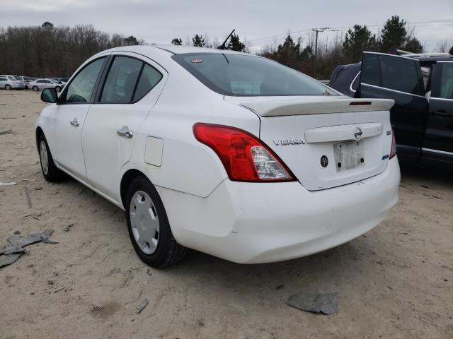 2014 NISSAN VERSA 3N1CN7AP3EL825188