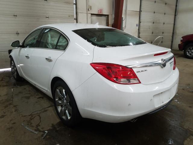 2013 BUICK REGAL PREM 2G4GT5GV8D9247990