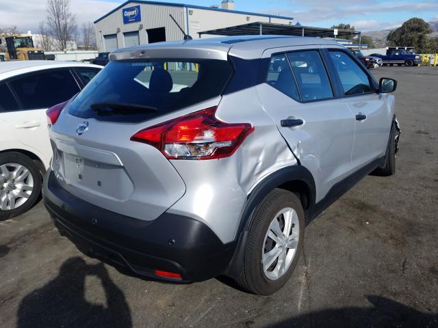 2020 NISSAN KICKS S - 3N1CP5BV9LL503793