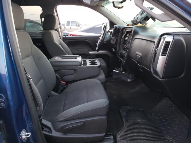 2015 CHEVROLET SILVERADO - 3GCPCREC3FG538368