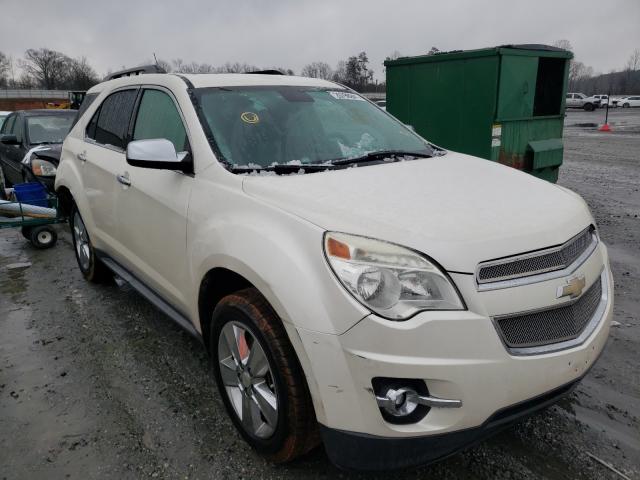2012 CHEVROLET EQUINOX LT 2GNALPEK7C1204308