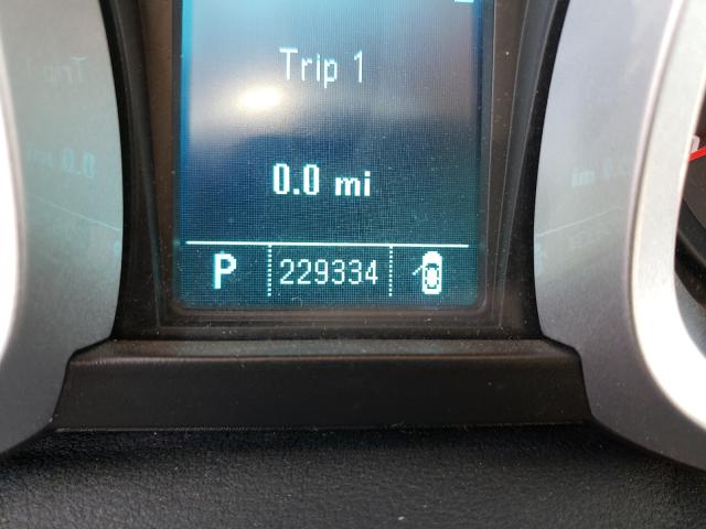 2011 CHEVROLET EQUINOX 2CNALDEC1B6247183