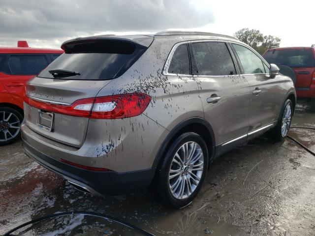 2018 LINCOLN MKX RESERV 2LMPJ6LR0JBL42508