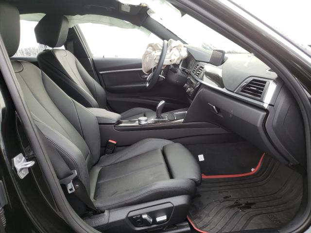 2018 BMW 330 I WBA8B9C57JEE83404