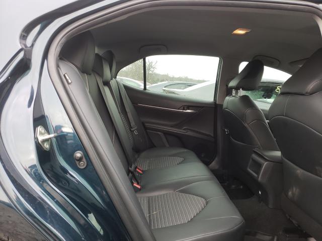 2019 TOYOTA CAMRY L/LE 4T1B11HK4KU250382