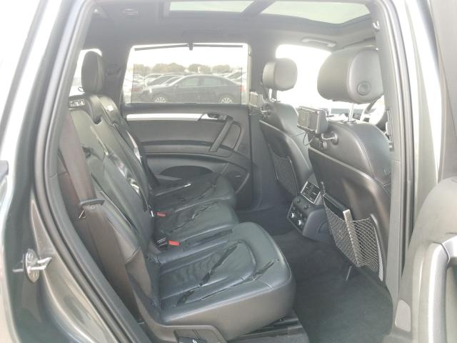 2013 AUDI Q7 PRESTIG WA1WMAFE6DD010712