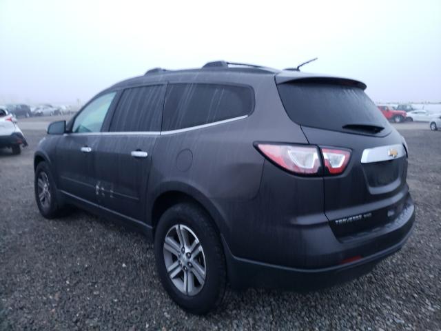2017 CHEVROLET TRAVERSE L - 1GNKVHKD6HJ129723