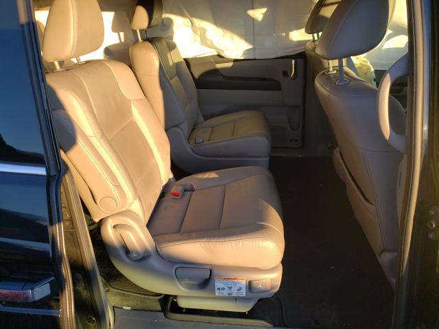 2014 HONDA ODYSSEY TO 5FNRL5H98EB108602