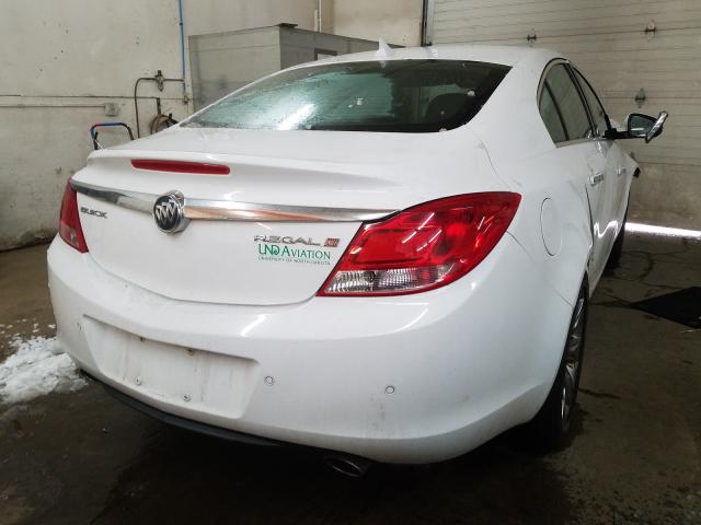 2013 BUICK REGAL PREM 2G4GT5GV8D9247990
