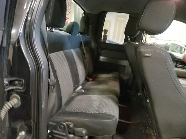 2014 FORD F150 ST4X4 1FTFX1EF2EKF42205