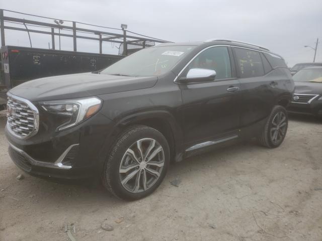 2018 GMC TERRAIN DE 3GKALXEX5JL140810