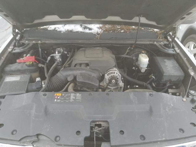 2013 CHEVROLET SILVERADO 3GCPKSE74DG220723