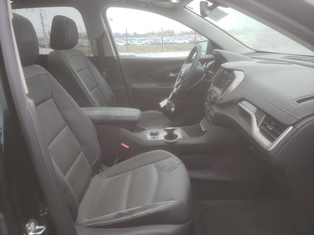 2018 GMC TERRAIN DE 3GKALXEX5JL140810
